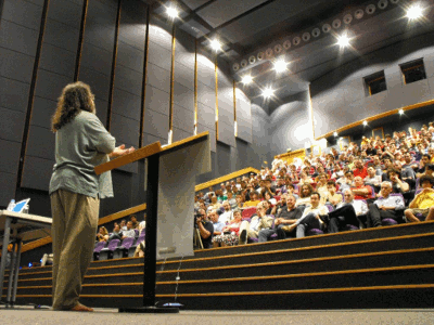 Ομιλία Richard Stallman