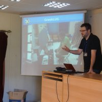 Παρουσίαση 22/05/2018 | Τμήμα Μηχανικών Πληροφορικής του Αλεξάνδρειου ΤΕΙ Θεσσαλονίκης