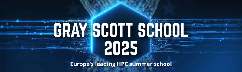 Gray Scott Summer School 2025!