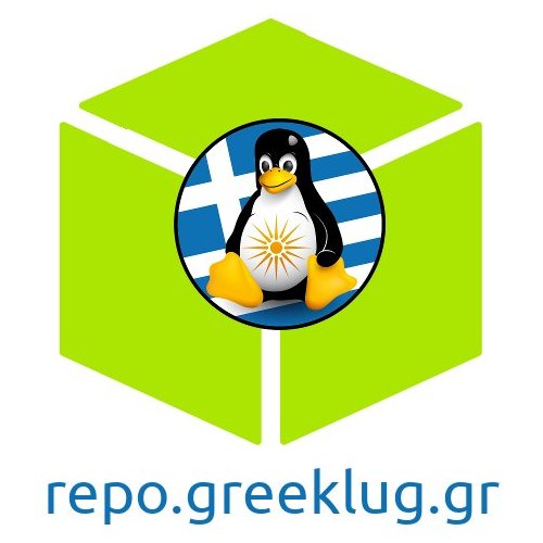 Ανακοίνωση - Αποθετήριο repo.greeklug.gr